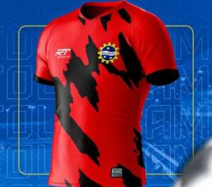 Paulista A3: São José apresenta uniformes de goleiro para próxima temporada