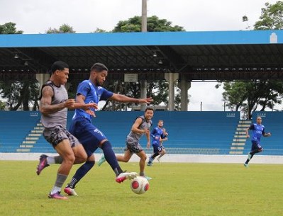 Paulista A3: São José é derrotado em jogo-treino contra o Resende-RJ