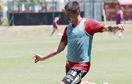 Paulistão: São Paulo fecha 1ª parte da pré-temporada e terá trabalhos caseiros no recesso