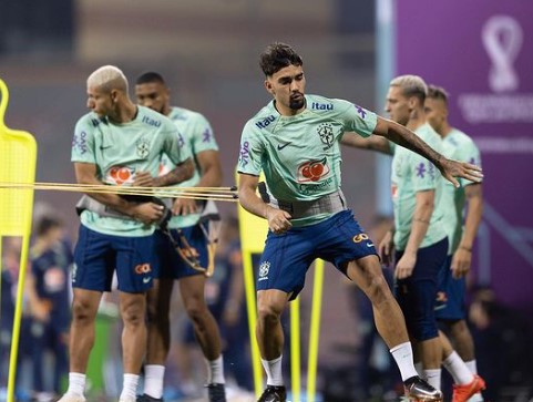 Seleção brasileira vai treinar no CT do Espanyol para amistosos na Europa
