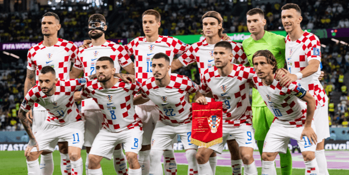 Fim do sonho! Veja fotos da eliminação do Brasil contra a Croácia 20 selecao croata brasil