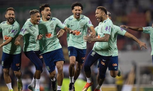 Brasil mantém liderança do ranking da Fifa e Argentina sobe para o 2º lugar