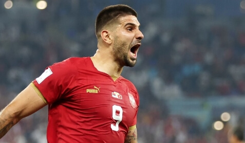 Sérvia 2 x 3 Suíça - Em jogo movimentado, suíços vencem e avançam 4 servia suica copacatar