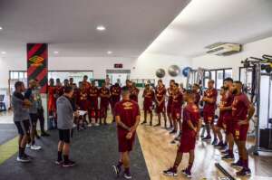 Pernambucano: Sport se reapresenta com quatro liberações