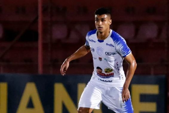 Paulista A2: Taubaté anuncia volante Romeu, ex-Monte Azul, como novo reforço