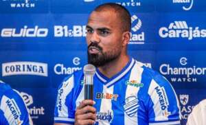 Alagoano: Zagueiro Thales é apresentado no CSA: 'Expectativa é a melhor possível'
