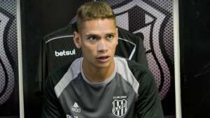 Paulistão: Inter de Limeira acerta o empréstimo de Thalles ex Ponte Preta