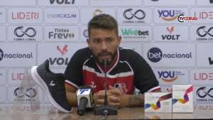 Lateral Tharlles exalta amistosos do Santa Cruz