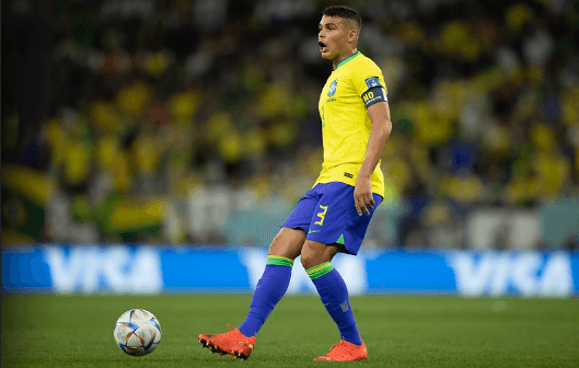 Fim do sonho! Veja fotos da eliminação do Brasil contra a Croácia 8 thiago silva brasil croacia