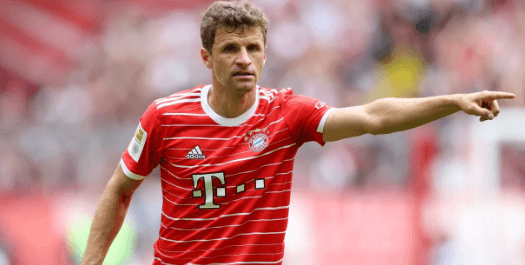 Thomas Muller Bayern