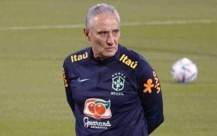 tite pode escalar reservas camaroes