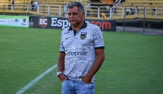 Toninho Andrade Volta Redonda