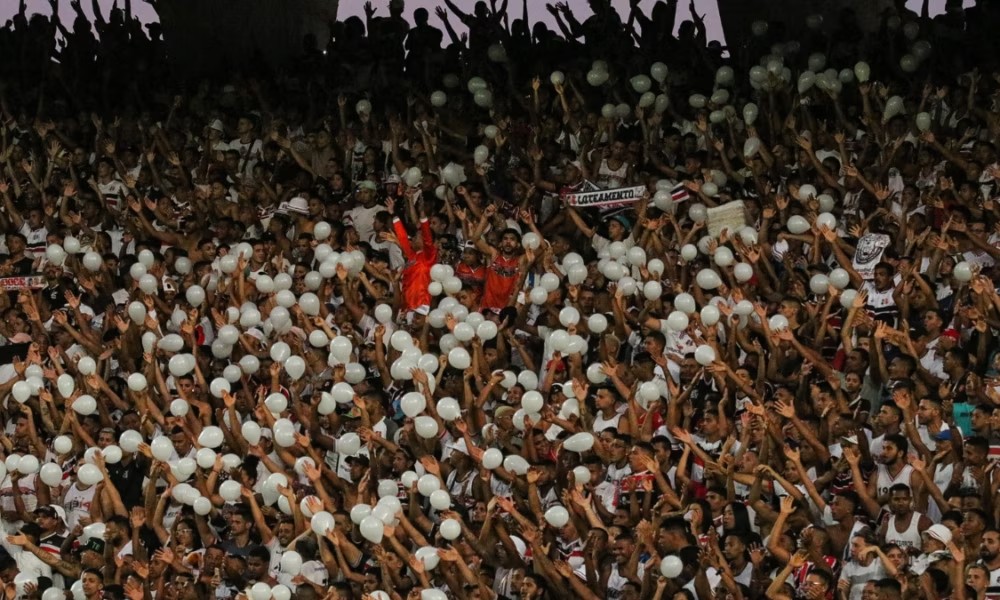 Torcida Santa Cruz