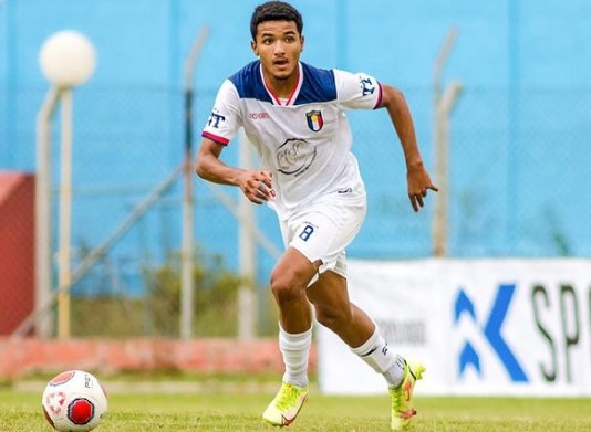 Paulista A3: Campeão pelo Santa Catarina, meia Jeovan Botelho celebra retorno ao União Suzano