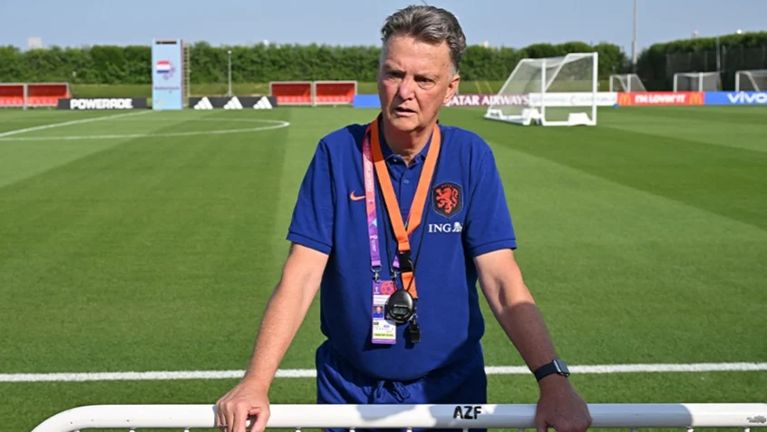 van gaal