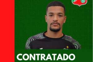 Paulista A2: Velo Clube anuncia goleiro Rodrigo Barreto e chega a 20 reforços