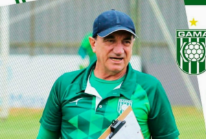 Candango: Gama anuncia fim da SAF e Vilson Tadei como técnico