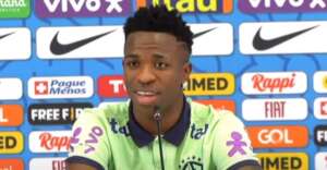 LaLiga responde Vinícius Junior após críticas por falta de medidas contra racismo