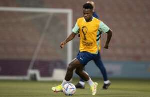 MP da Espanha arquiva denúncia sobre insultos racistas contra Vinícius Junior