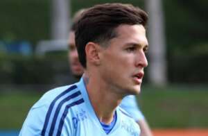 Mineiro: Mateus Vital é apresentado no Cruzeiro e fala em fazer sua 'melhor temporada'