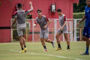 Baiano: Vitória bate Itabuna em jogo-treino no Barradão