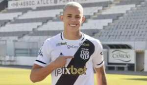 Paulista A2: Com liminar, Wallisson troca a Ponte Preta pelo Cruzeiro
