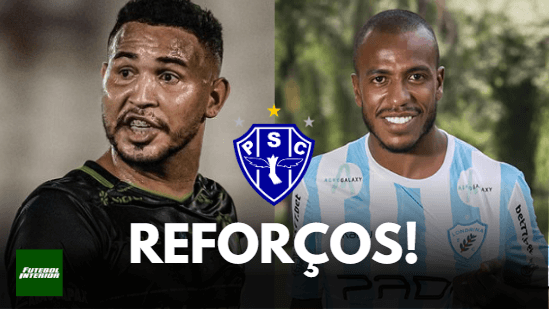 Paysandu Wanderson Samuel Santos