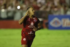 Matheus Carvalho diz que próximo ano será de conquistas no Náutico