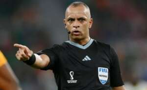 Árbitros da última Copa do Mundo apitam semis da Copa do Brasil