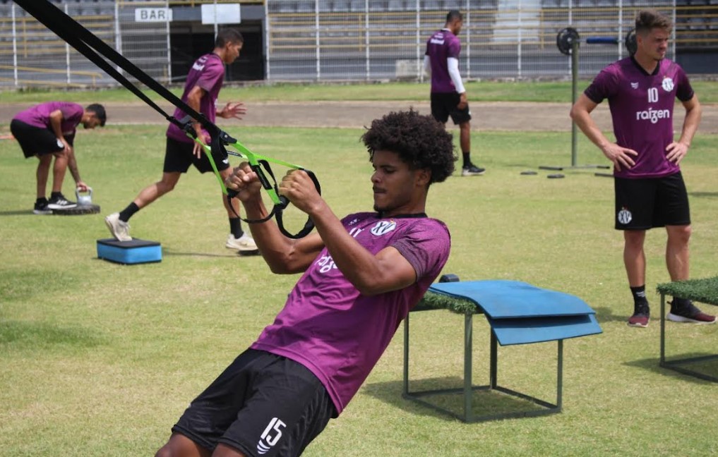 Paulista A2: XV de Piracicaba marca jogo-treino contra a Caldense