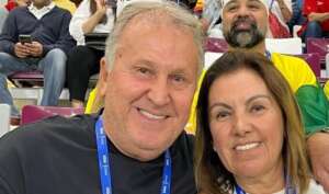 Zico celebra Japão nas oitavas: 'Há anos não me emociono num estádio'