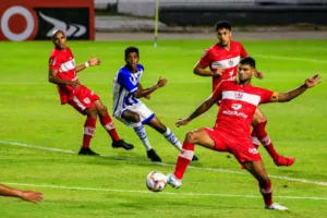 Alagoano: CRB perde Gum por lesão muscular