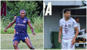 Baiano: Jacuipense anuncia mais dois reforços