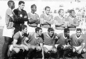 Vergonha! Guarani faz homenagem a Dinamite e esquece de Milton dos Santos