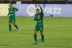 Cuiabá vende André Luís, ex-Ponte Preta, ao futebol sul-coreano