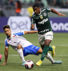 Paulistão: Endrick vira dúvida no ataque do Palmeiras para confronto contra Ituano