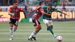 Palmeiras x São Paulo - Verdão e Tricolor farão o primeiro clássico dos grandes no estadual
