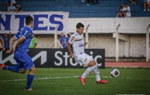 Lemense 3 x 2 Novorizontino - Azulão vira aos 47 e sobe na classificação!