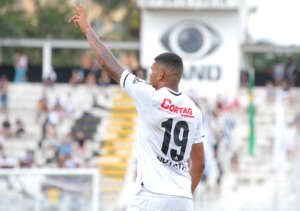 Dos Anjos precisa ficar mais atento na Ponte Preta 100%