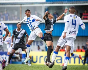 Copa SP: Água Santa comemora vitória sobre o Mixto