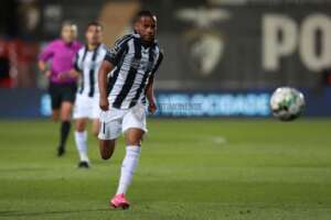 Catarinense: Chapecoense negocia com atacante Anderson Oliveira, do Portimonense