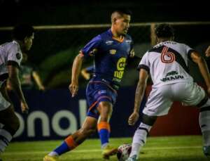 CARIOCA: Vasco sofre com time alternativo e fica no empate com Audax