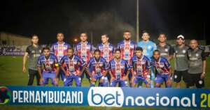 PERNAMBUCANO: Domingo de empates e estreia de Walter no Afogados