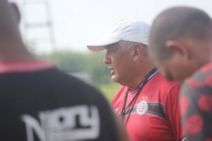 Baiano: Atlético Alagoinhas anuncia saída de técnico Agnaldo Liz