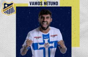 Paulistão: Netuno repatria da Itália ex-lateral do Cruzeiro