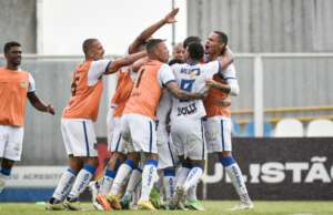 Água Santa 2 x 1 Portuguesa - Netuno vence a 1ª no Paulistão