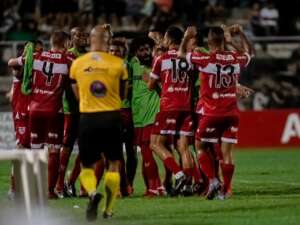 ALAGOANO: CRB vence ASA e dispara na liderança