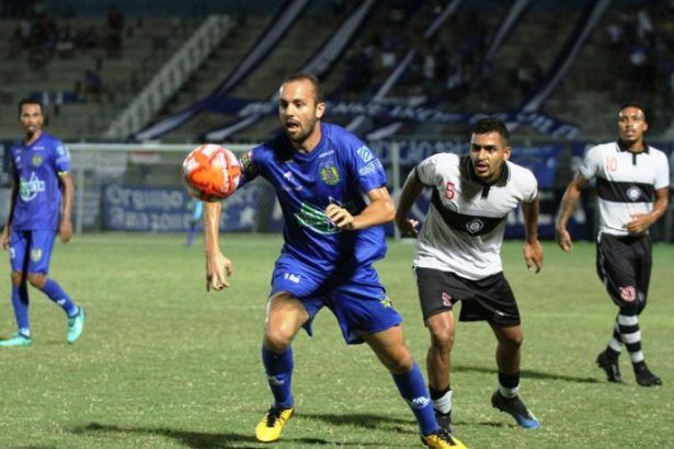 AMAZONENSE: Nacional e Rio Negro empatam na estreia do Estadual