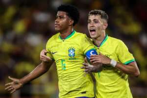 Entenda o que fez o Palmeiras desistir de contratar Andrey Santos, do Chelsea