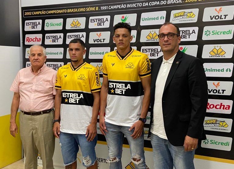 Apresentacoes Criciuma Catarinense